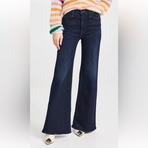 Mother | The Hustler Roller Sneak Jeans — Karaoke in Kyoto